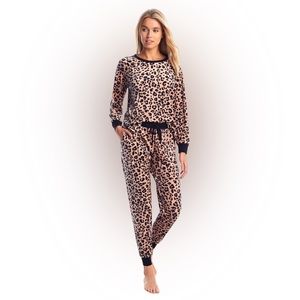 Kate Spade Velour Lounge Set